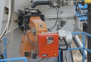 Асфальтобетонный завод CL-1000 (г. Владимир)